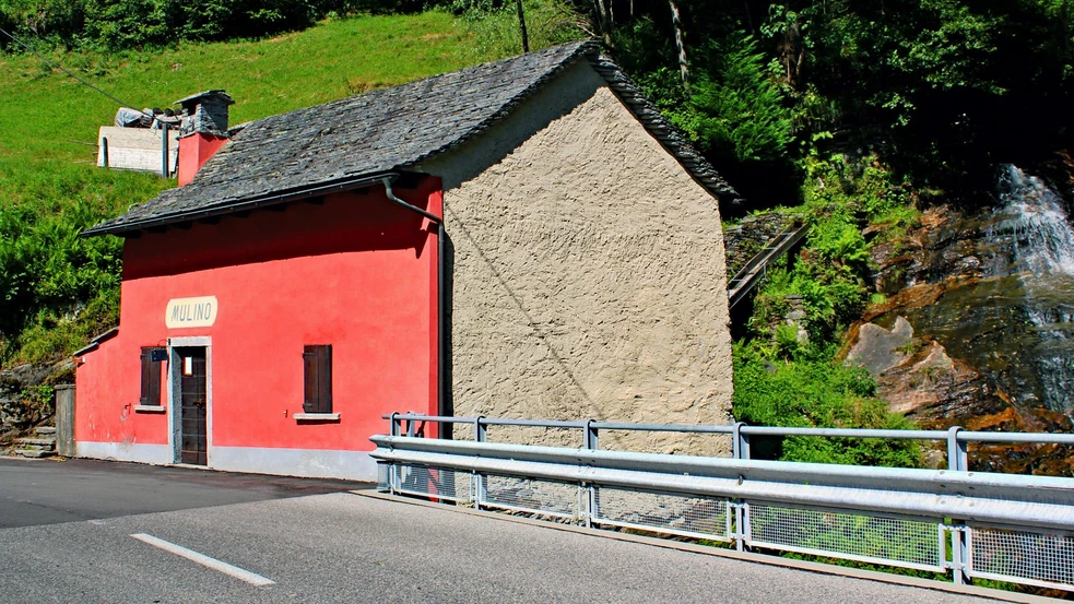 Mulino Frasco