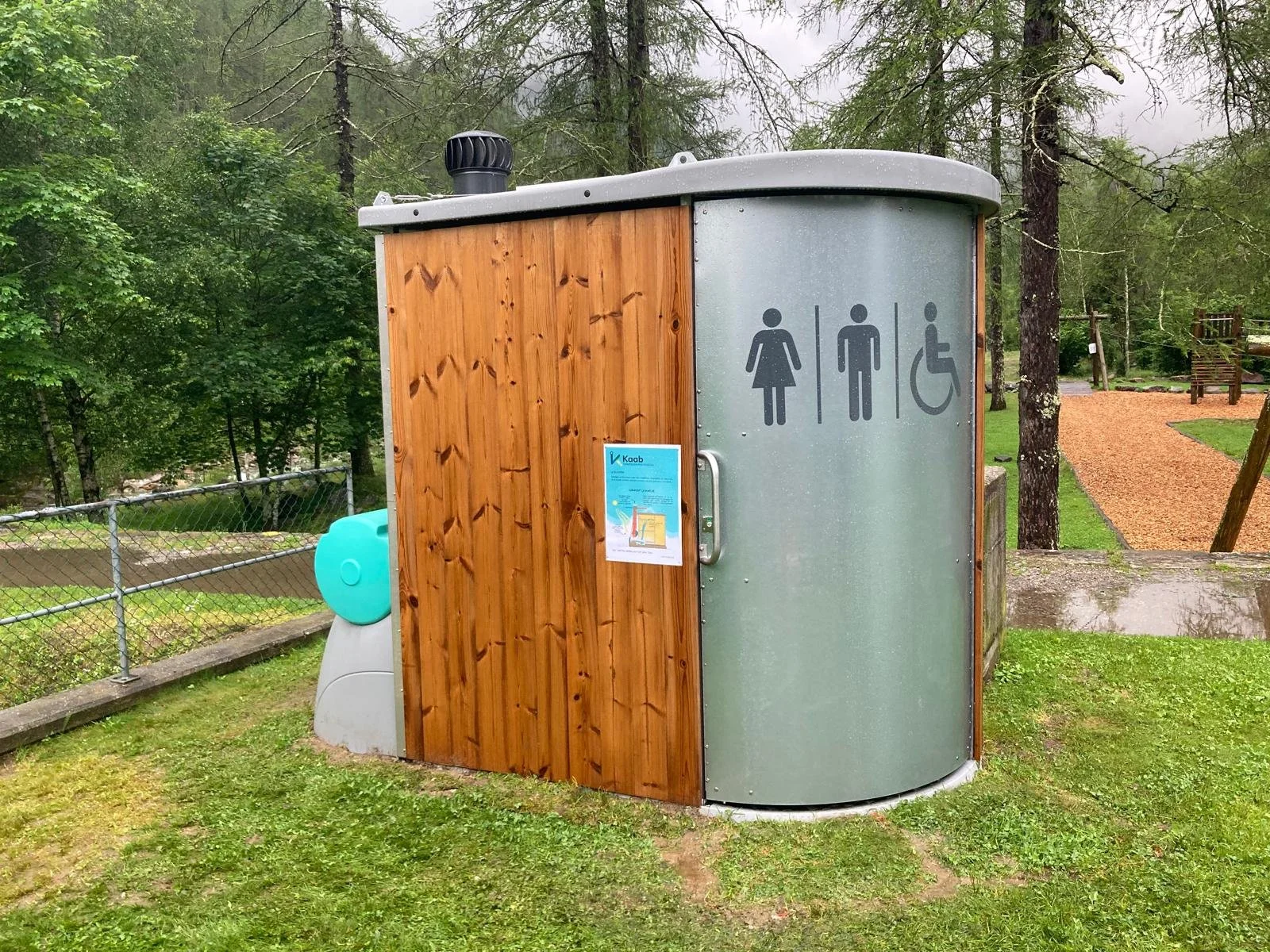 WC Ecologico