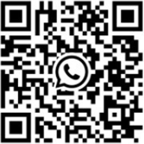 QR code canale WhatsApp Patriziato di Frasco