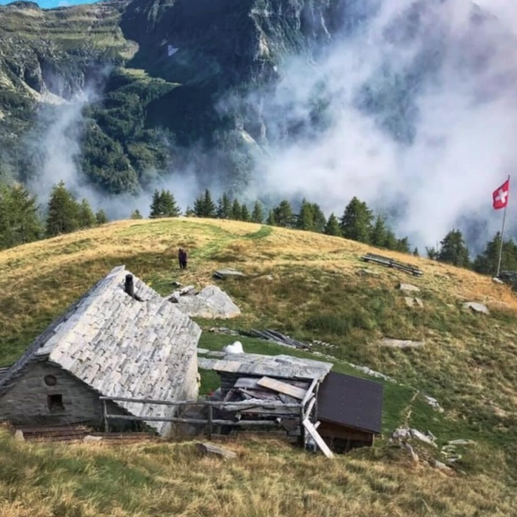 Frasco – Rifugio Alpe Costa