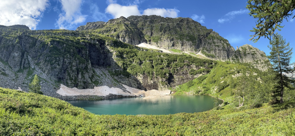 Frasco – Capanna Efra