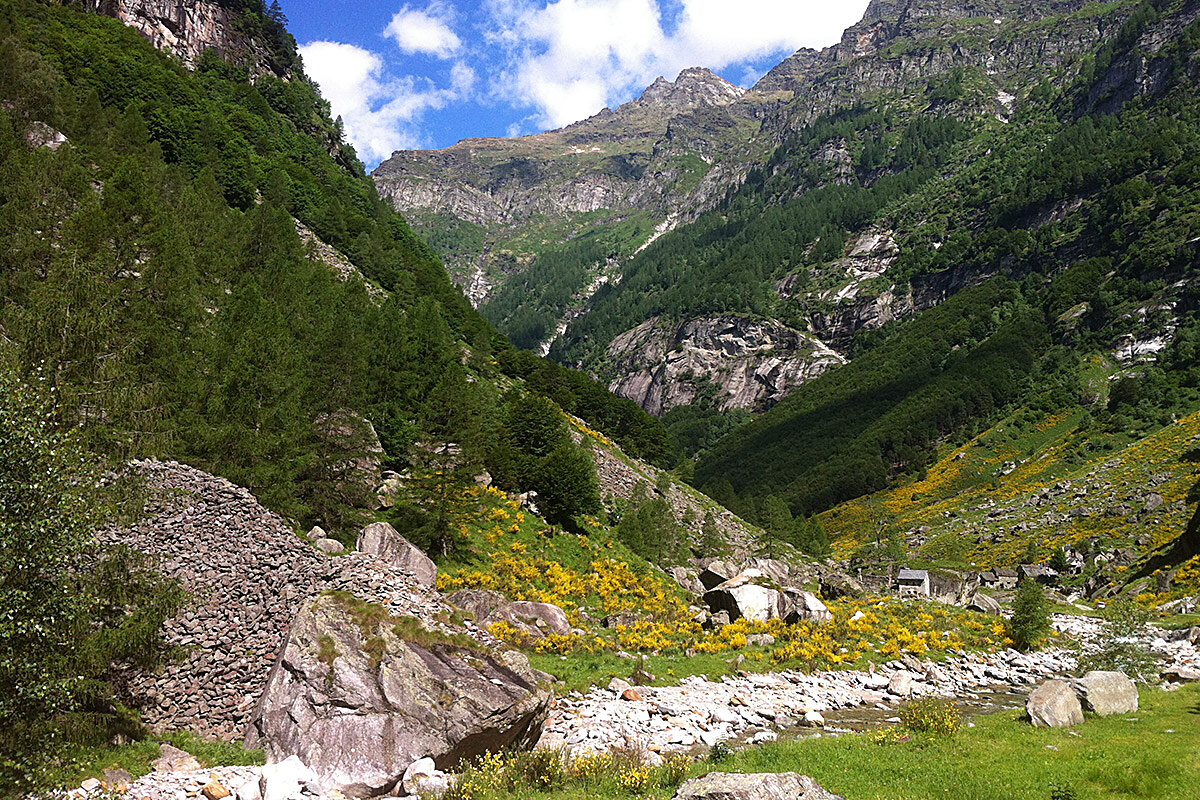 La Val Vegornèss